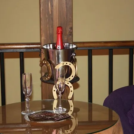 Landhuis Rosa Magica Lancharejo