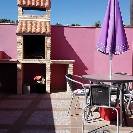 Casa de Campo Rosa Magica Lancharejo