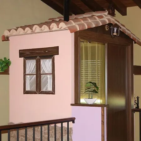 Landhuis Rosa Magica