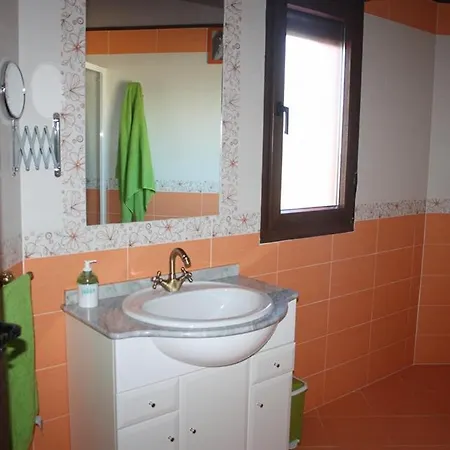 Casa de Campo Rosa Magica Lancharejo