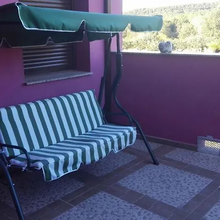 Venkovský dům Rosa Magica