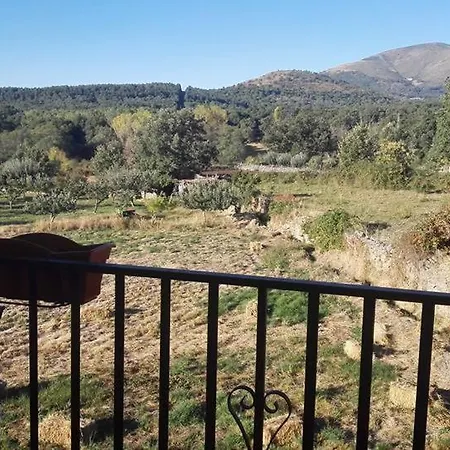 Landhuis Rosa Magica Lancharejo