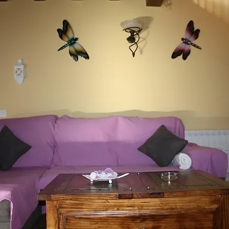 Landhuis Rosa Magica Lancharejo