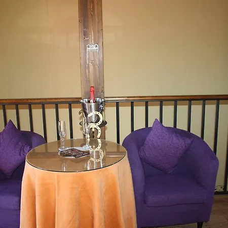 Casa de Campo Rosa Magica