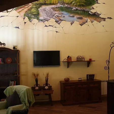 Rosa Magica Venkovský dům Lancharejo