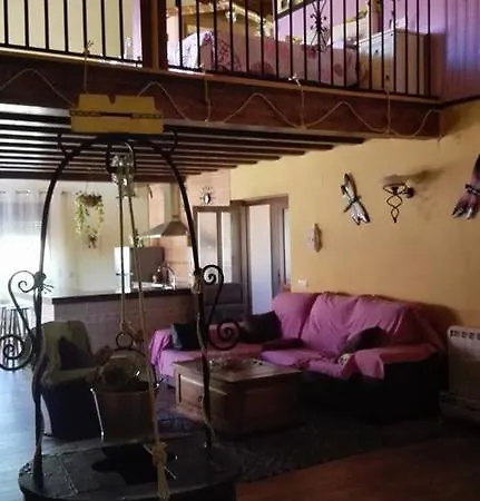 Rosa Magica Country house *