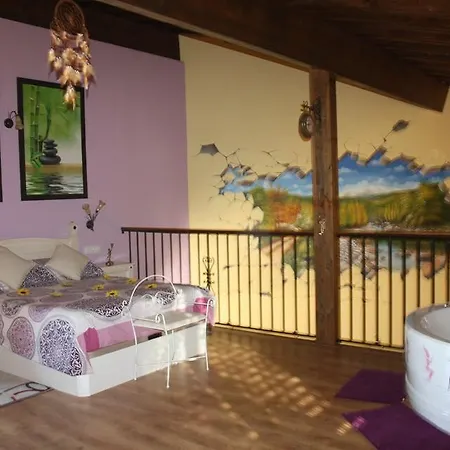 Rosa Magica Lancharejo