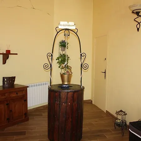 Casa de Campo Rosa Magica *