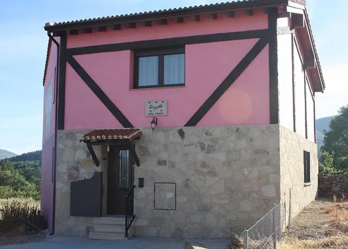 Rosa Magica Landsted