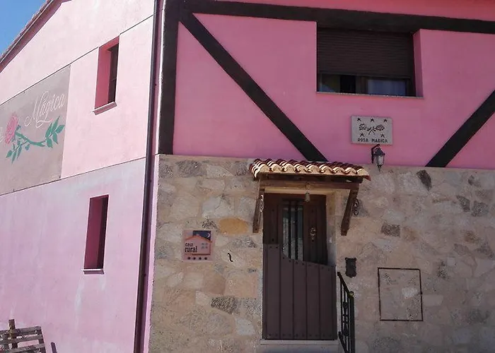 Landsted Rosa Magica *