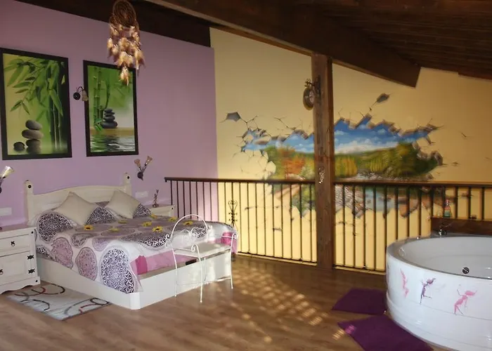 Rosa Magica Lancharejo